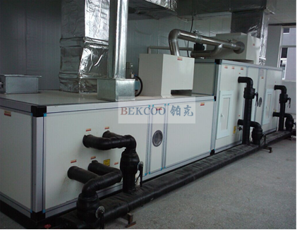 轉輪除濕機的優勢(圖1) 轉輪除濕機的優勢