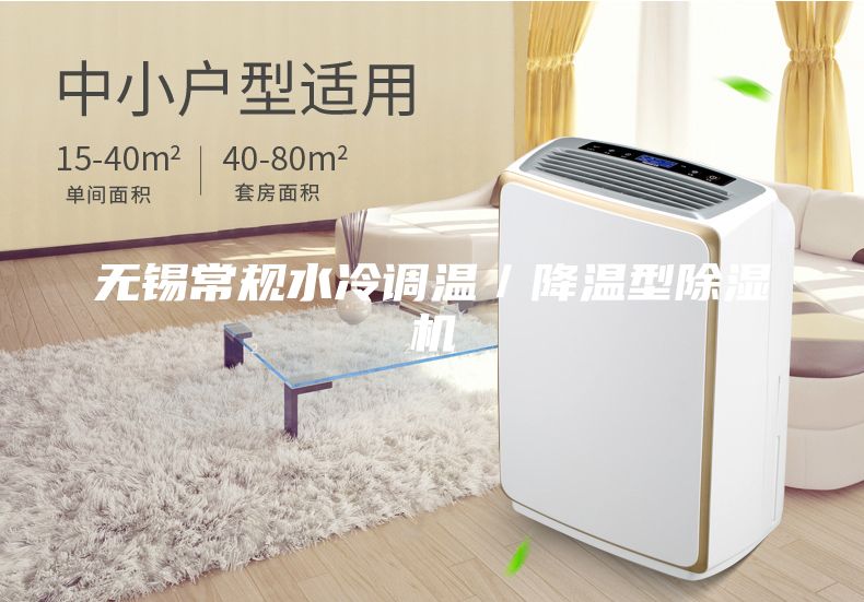 無錫常規水冷調溫/降溫型除濕機