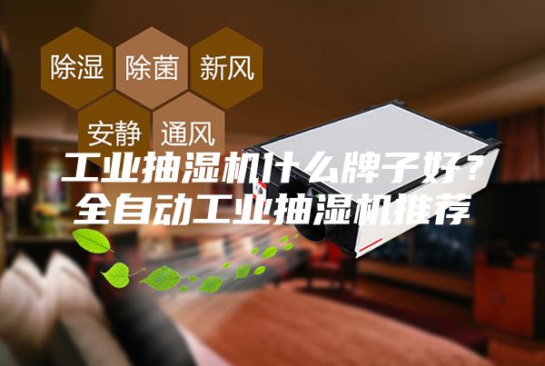 工業抽濕機什么牌子好?全自動工業抽濕機推薦