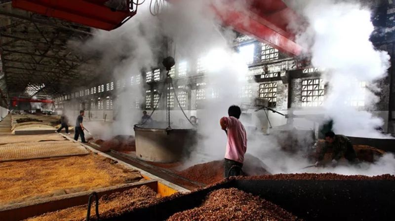 除濕機(jī)控制濕度,營(yíng)造衛(wèi)生舒適釀酒車(chē)間