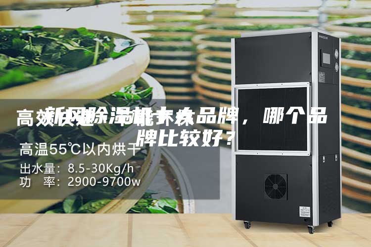 新風(fēng)除濕機(jī)十大品牌，哪個(gè)品牌比較好？