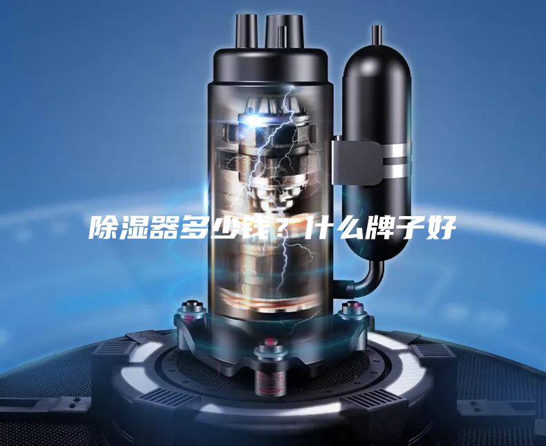 除濕器多少錢？什么牌子好