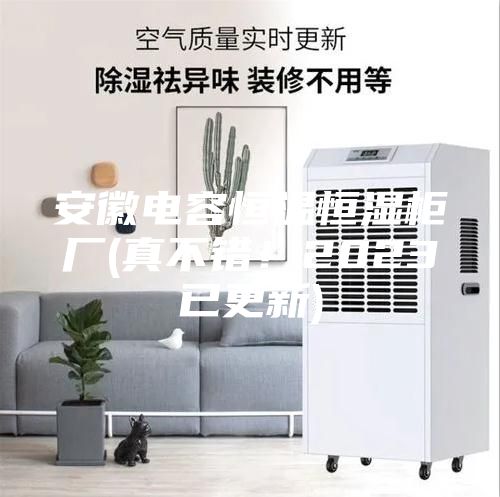 安徽電容恒溫恒濕柜廠(真不錯！2023已更新)