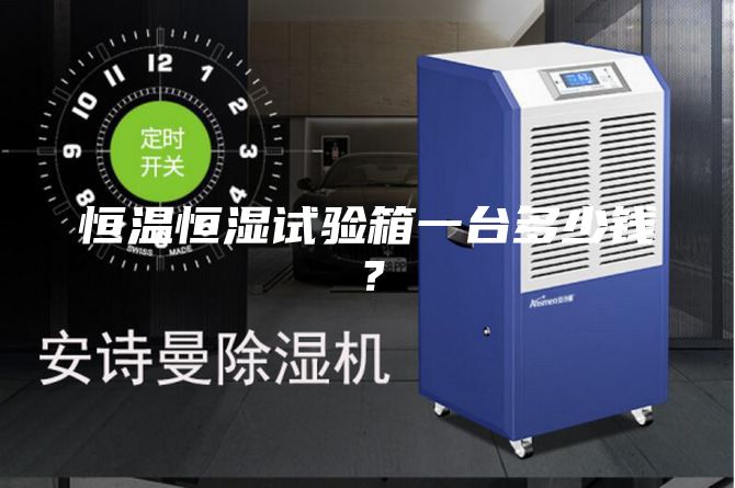 恒溫恒濕試驗(yàn)箱一臺(tái)多少錢?