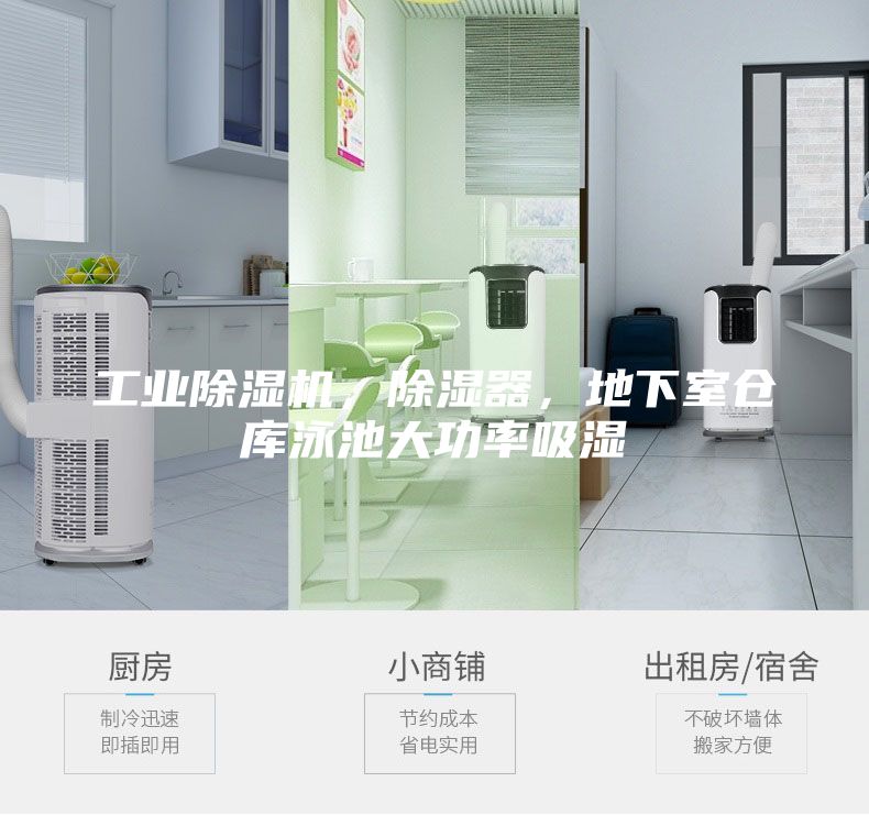 工業(yè)除濕機(jī)，除濕器，地下室倉庫泳池大功率吸濕