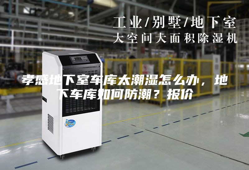 孝感地下室車庫太潮濕怎么辦，地下車庫如何防潮？報價