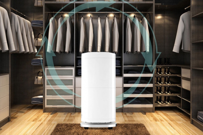 濕魔法“回南天”，低成本、高效除濕方法