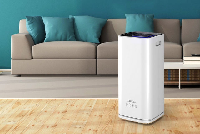 美的新環境,加濕潤全家