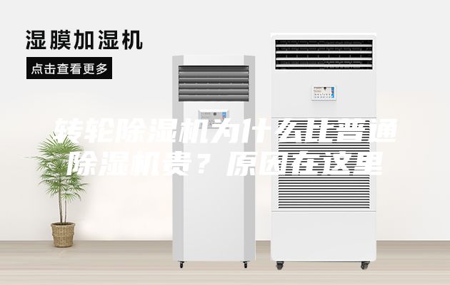 轉輪除濕機為什么比普通除濕機貴?原因在這里