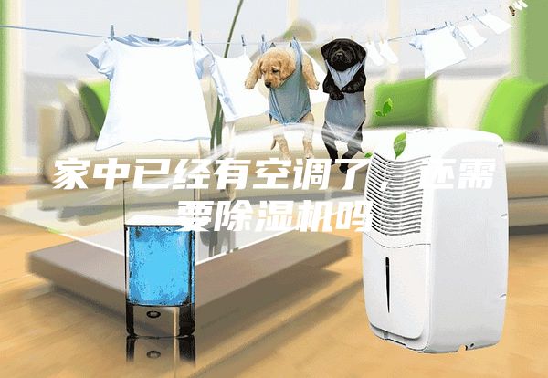 家中已經(jīng)有空調(diào)了，還需要除濕機(jī)嗎