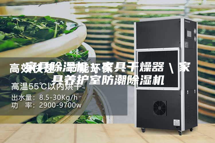 家具除濕機\家具干燥器\家具養護室防潮除濕機