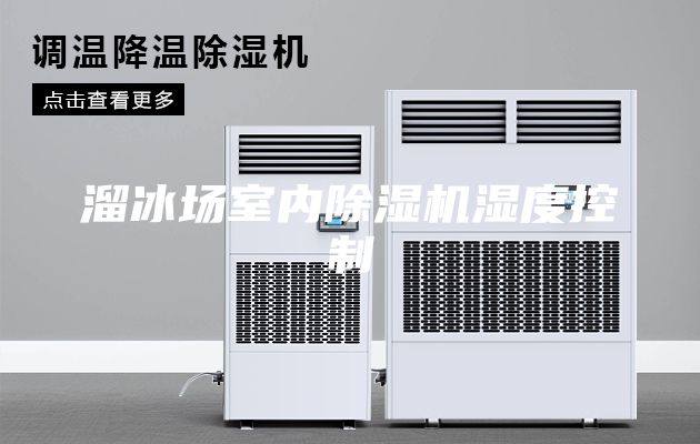溜冰場室內(nèi)除濕機濕度控制