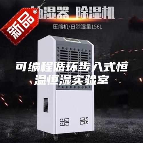 可編程循環(huán)步入式恒溫恒濕實(shí)驗(yàn)室