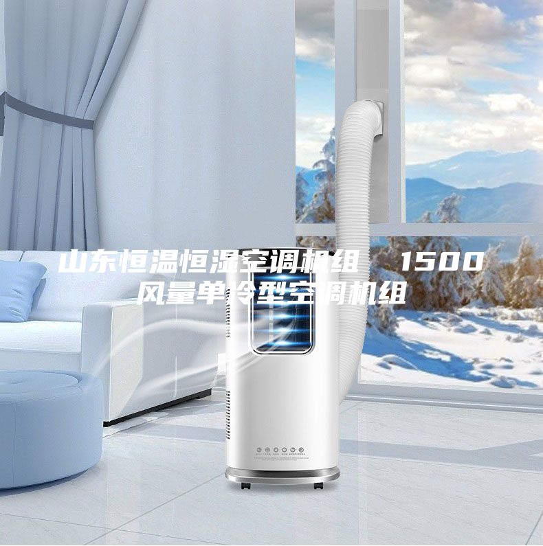 山東恒溫恒濕空調機組 1500風量單冷型空調機組