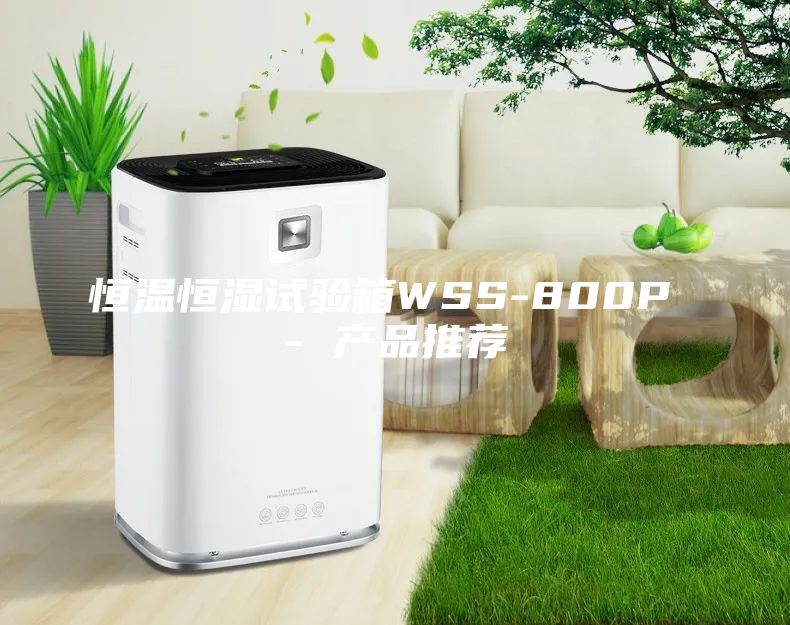恒溫恒濕試驗(yàn)箱WSS-800P - 產(chǎn)品推薦