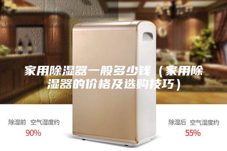 家用除濕器一般多少錢（家用除濕器的價(jià)格及選購(gòu)技巧）