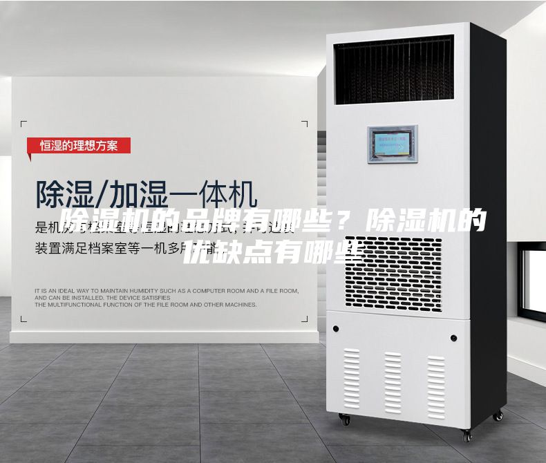 除濕機的品牌有哪些?除濕機的優(yōu)缺點有哪些