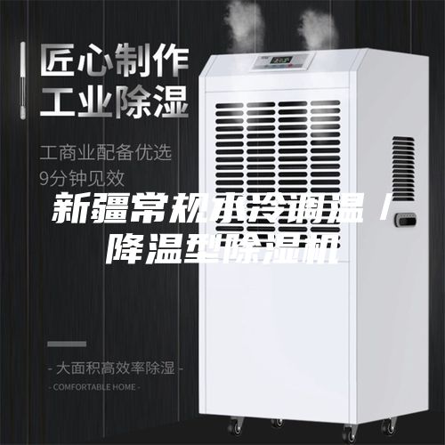 新疆常規(guī)水冷調(diào)溫/降溫型除濕機