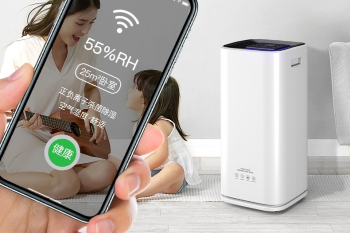 工業(yè)除濕機(jī)原理,原來(lái)除濕機(jī)是這樣運(yùn)作的