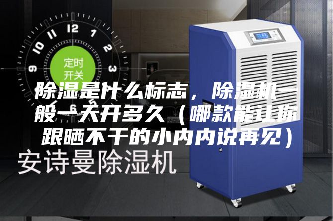 除濕是什么標志，除濕機一般一天開多久（哪款能讓你跟曬不干的小內內說再見）