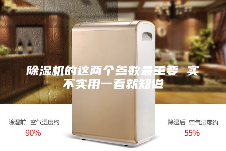 除濕機的這兩個參數(shù)最重要 實不實用一看就知道