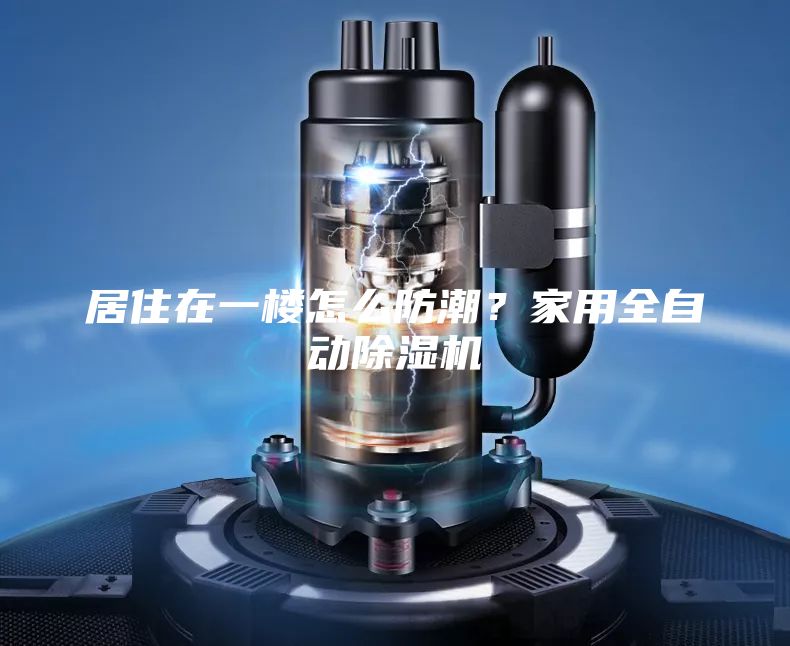 居住在一樓怎么防潮？家用全自動除濕機