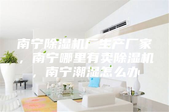 南寧除濕機廠生產(chǎn)廠家，南寧哪里有賣除濕機，南寧潮濕怎么辦
