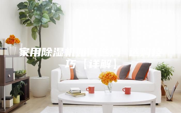 家用除濕機(jī)如何選購(gòu) 選購(gòu)技巧【詳解】