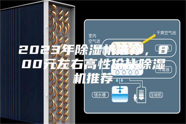 2023年除濕機推薦,800元左右高性價比除濕機推薦
