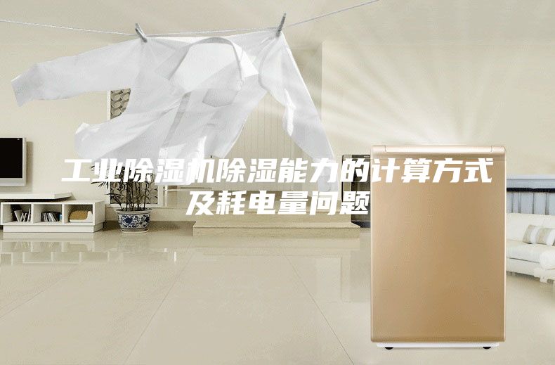 工業(yè)除濕機(jī)除濕能力的計(jì)算方式及耗電量問題