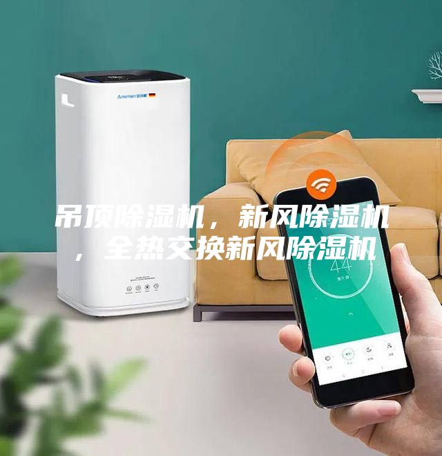 吊頂除濕機，新風除濕機，全熱交換新風除濕機