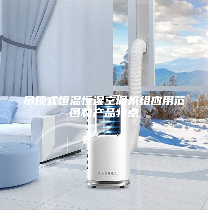 吊頂式恒溫恒濕空調機組應用范圍和產品特點