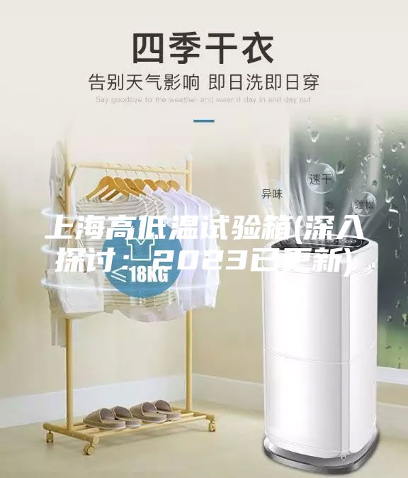 上海高低溫試驗(yàn)箱(深入探討：2023已更新)