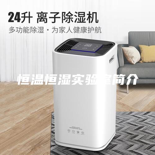 恒溫恒濕實(shí)驗室簡介