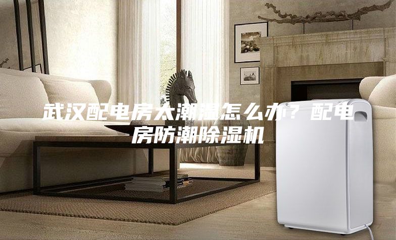 武漢配電房太潮濕怎么辦？配電房防潮除濕機