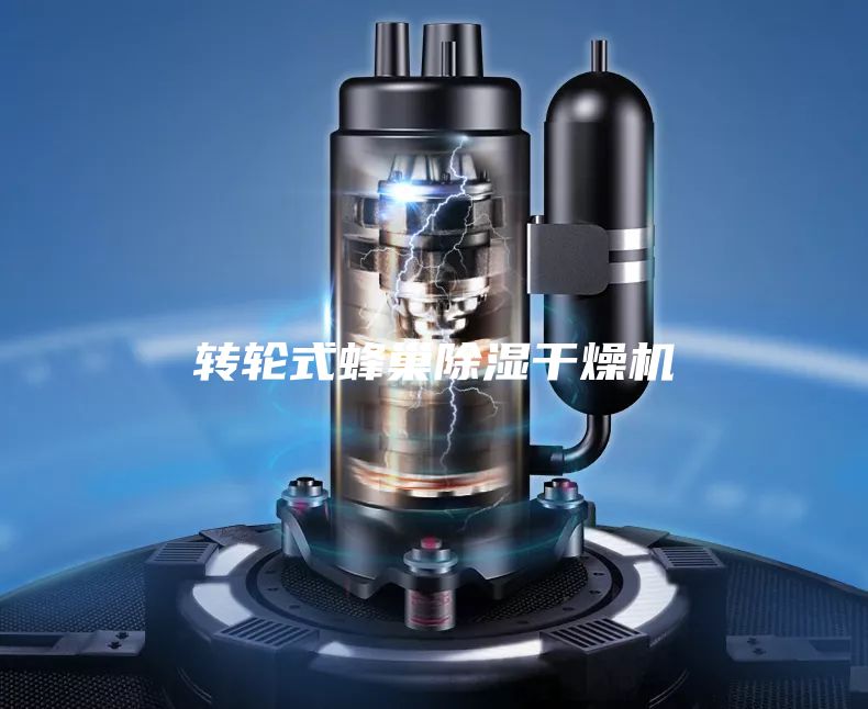 轉(zhuǎn)輪式蜂巢除濕干燥機