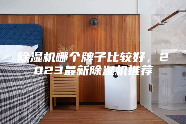 除濕機(jī)哪個牌子比較好，2023最新除濕機(jī)推薦