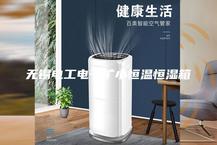 無錫電工電子擴小恒溫恒濕箱