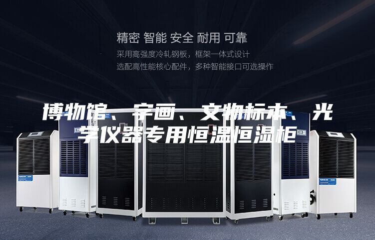 博物館、字畫、文物標(biāo)本、光學(xué)儀器專用恒溫恒濕柜