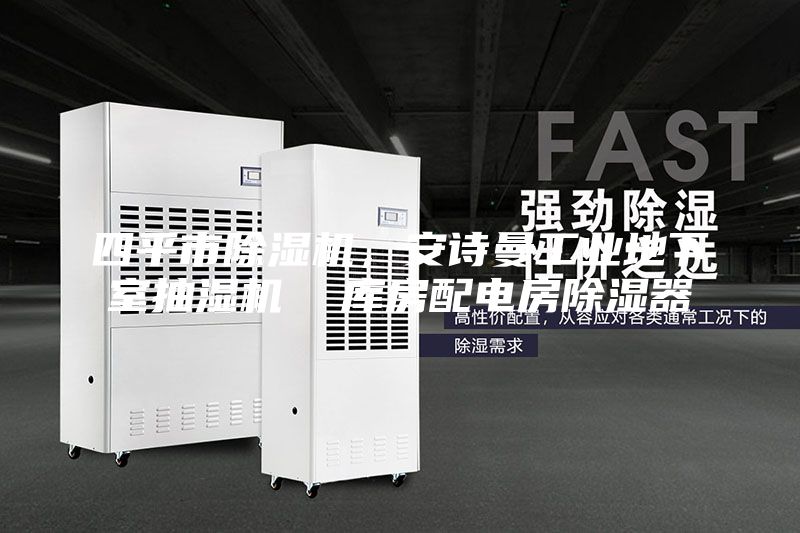四平市除濕機(jī)，安詩曼工業(yè)地下室抽濕機(jī)  庫房配電房除濕器