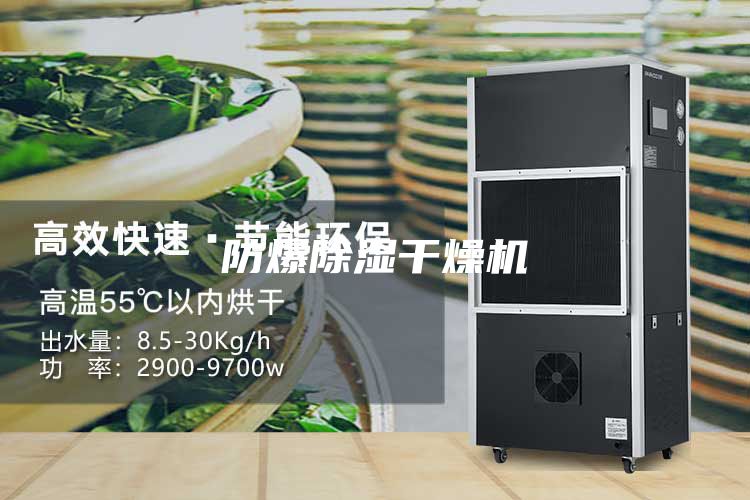 防爆除濕干燥機(jī)