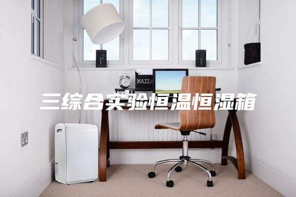 三綜合實(shí)驗(yàn)恒溫恒濕箱