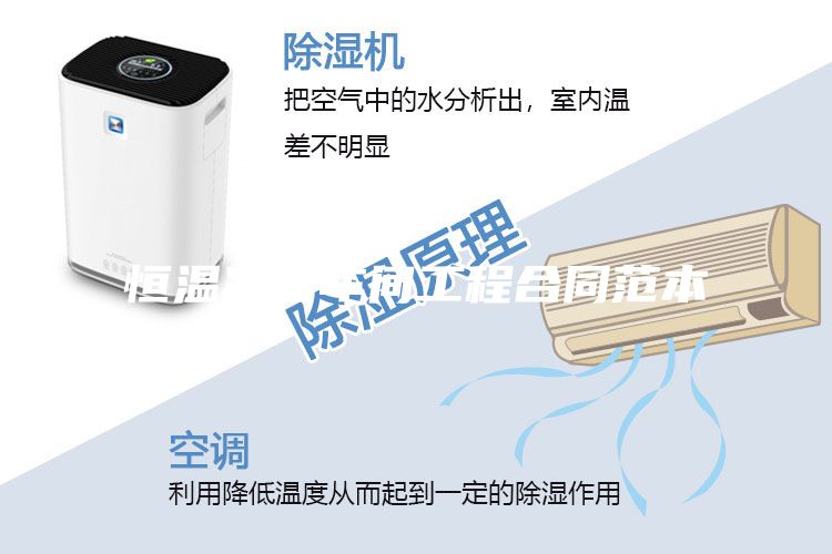 恒溫凈化車(chē)間工程合同范本