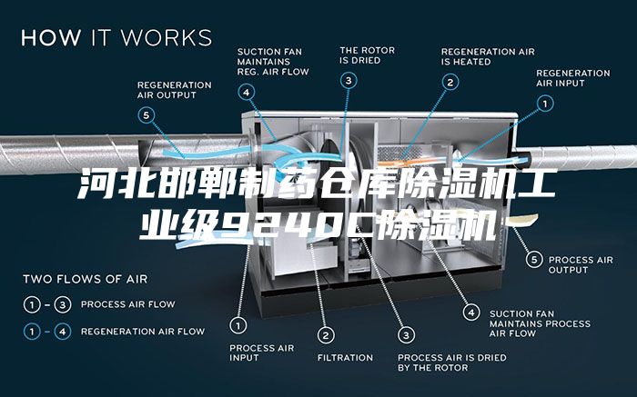 河北邯鄲制藥倉庫除濕機工業(yè)級9240C除濕機
