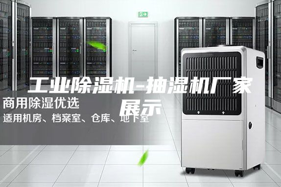 工業(yè)除濕機-抽濕機廠家展示