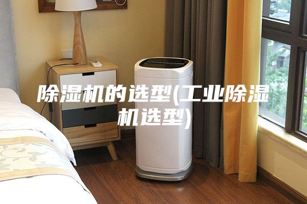 除濕機的選型(工業除濕機選型)