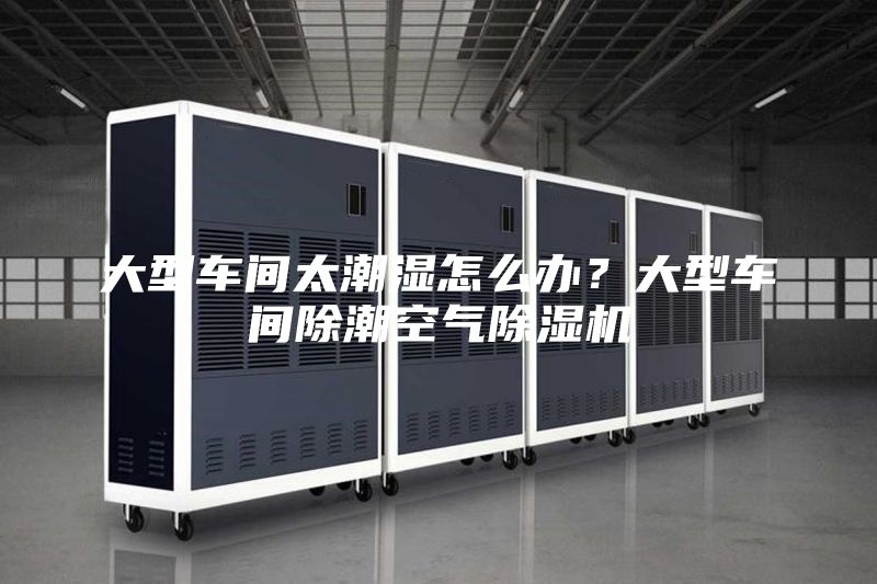 大型車間太潮濕怎么辦？大型車間除潮空氣除濕機
