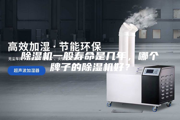 除濕機一般壽命是幾年,哪個牌子的除濕機好?