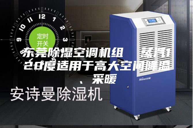 東莞除濕空調機組  蒸汽120度適用于高大空間降溫、采暖
