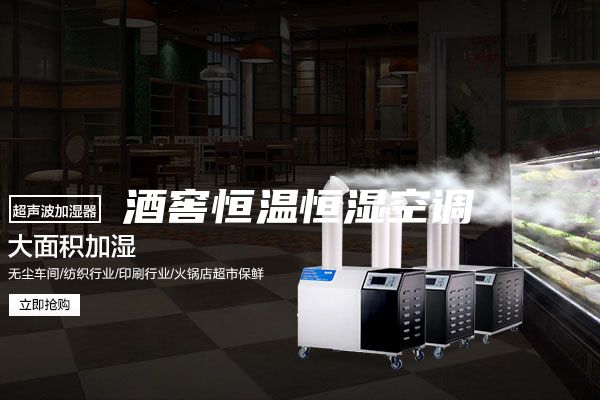 酒窖恒溫恒濕空調(diào)